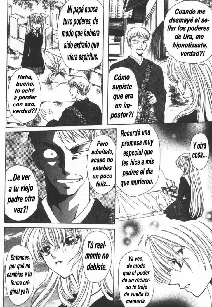 Mugen Spiral - Capítulo 1 - Página 31 - LectorTMOo