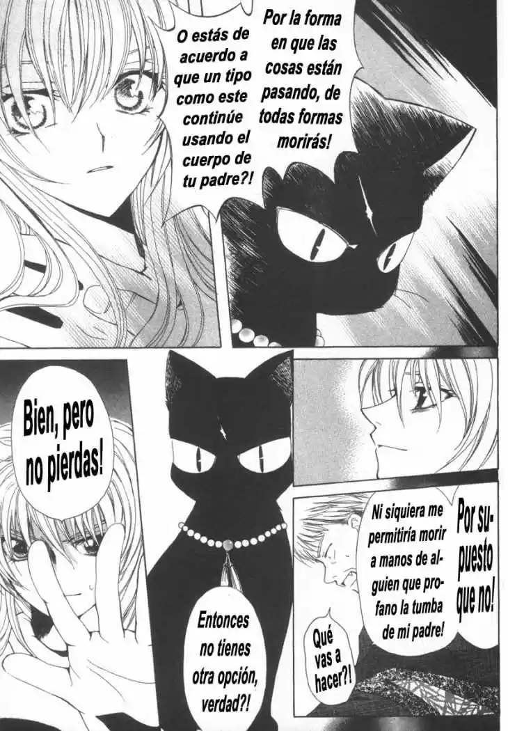 Mugen Spiral - Capítulo 1 - Página 36 - LectorTMOo