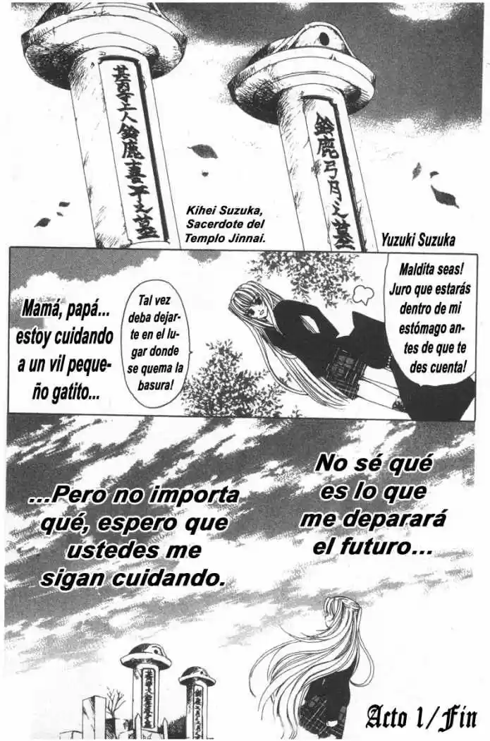 Mugen Spiral - Capítulo 1 - Página 49 - LectorTMOo