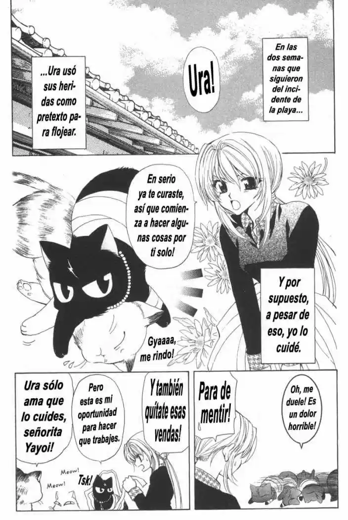 Mugen Spiral - Capítulo 10 - Página 3 - LectorTMOo