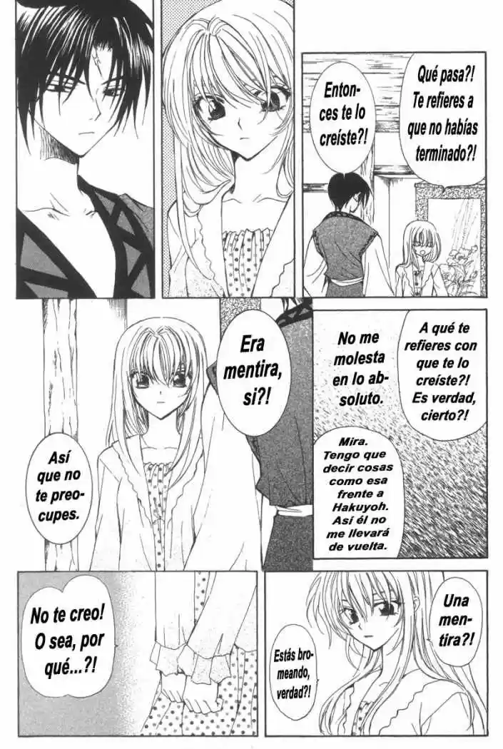 Mugen Spiral - Capítulo 10 - Página 17 - LectorTMOo