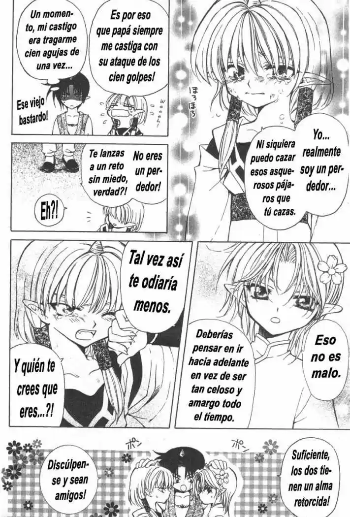Mugen Spiral - Capítulo 11 - Página 6 - LectorTMOo