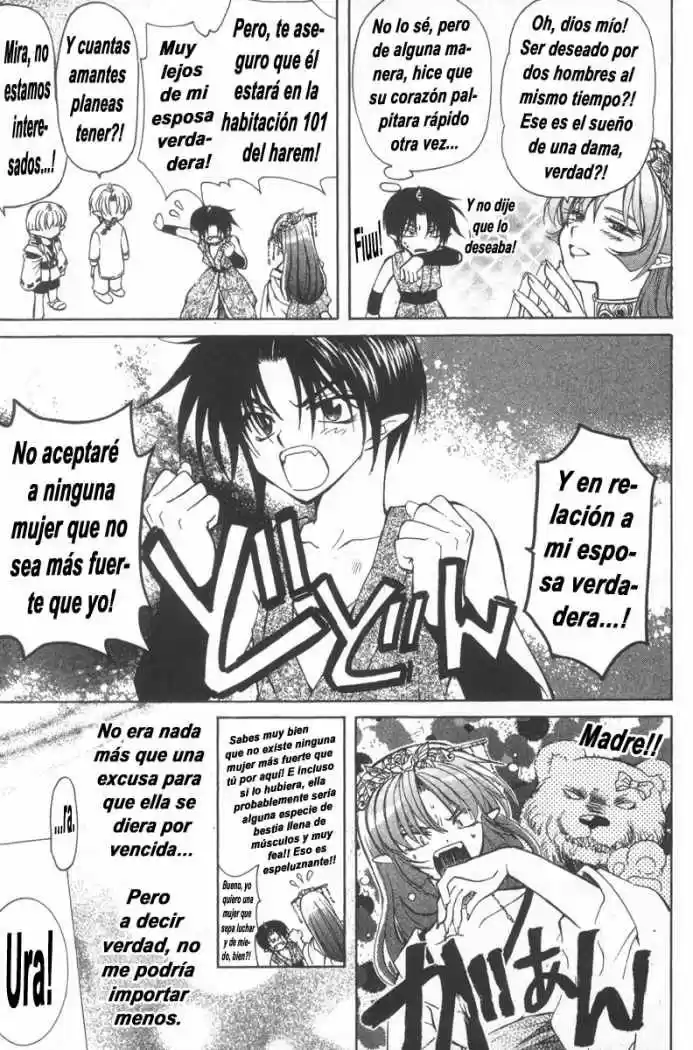 Mugen Spiral - Capítulo 11 - Página 9 - LectorTMOo