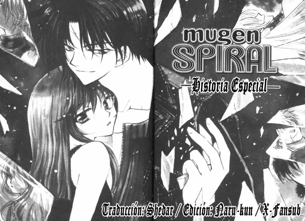 Mugen Spiral - Capítulo 12 - Página 1 - LectorTMOo