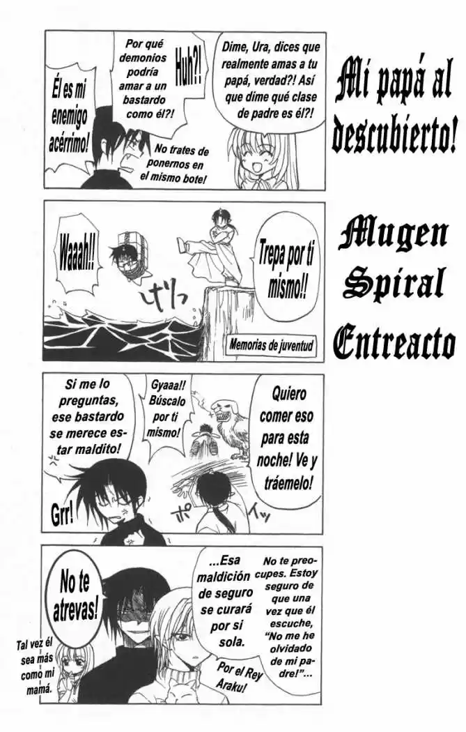 Mugen Spiral - Capítulo 12 - Página 2 - LectorTMOo