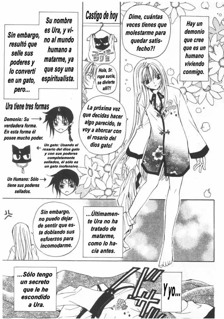 Mugen Spiral - Capítulo 12 - Página 5 - LectorTMOo