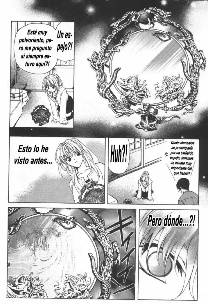 Mugen Spiral - Capítulo 12 - Página 11 - LectorTMOo