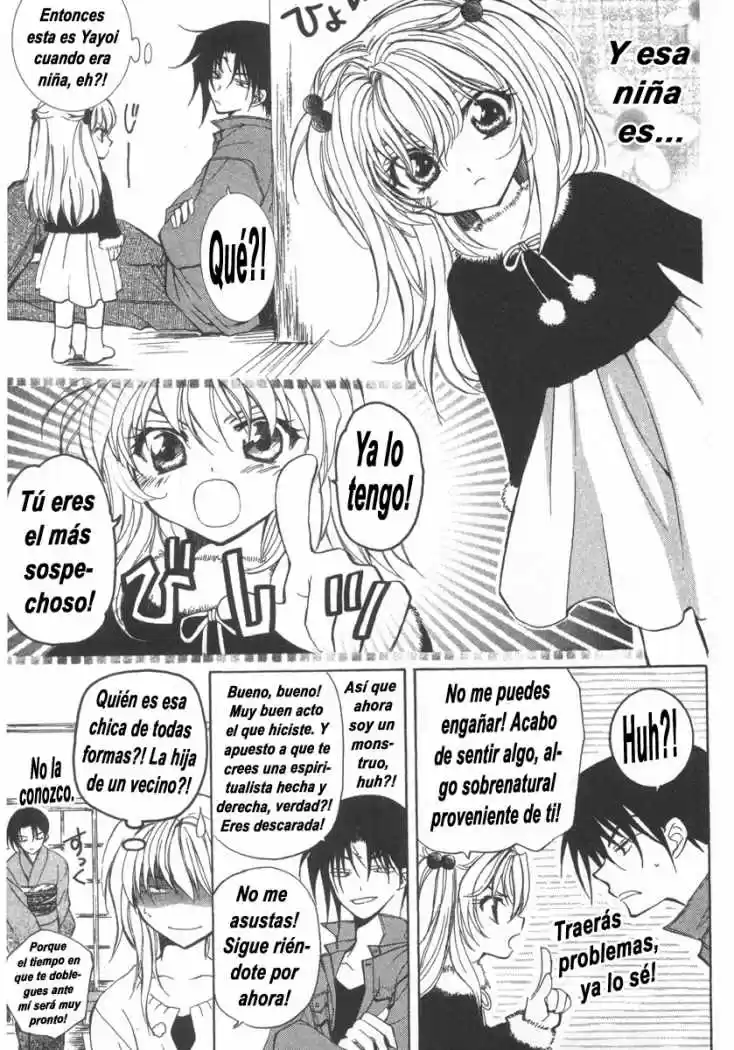 Mugen Spiral - Capítulo 12 - Página 18 - LectorTMOo
