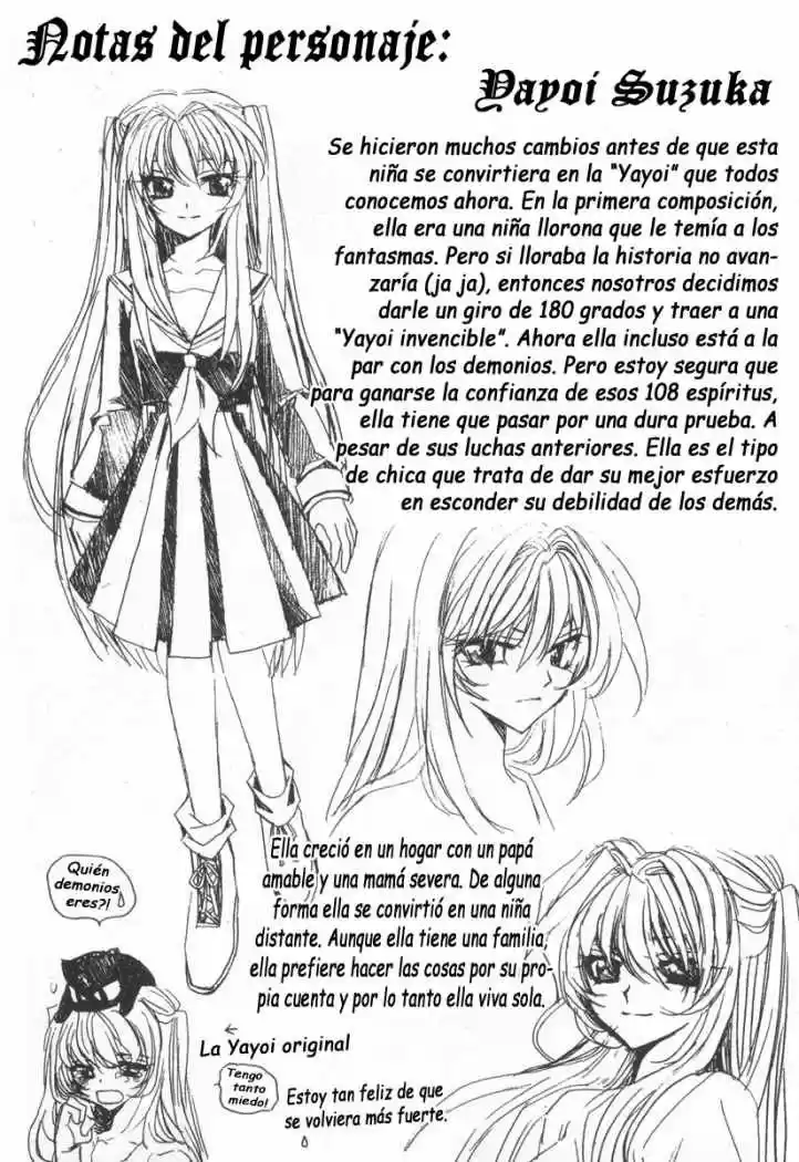 Mugen Spiral - Capítulo 2 - Página 1 - LectorTMOo
