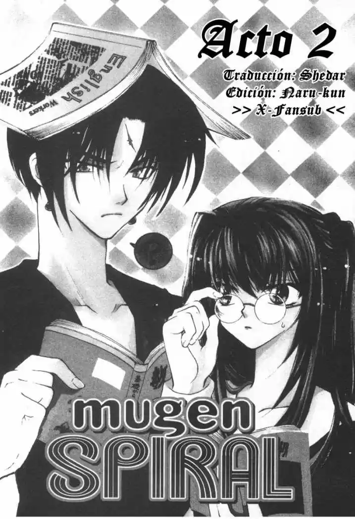 Mugen Spiral - Capítulo 2 - Página 2 - LectorTMOo