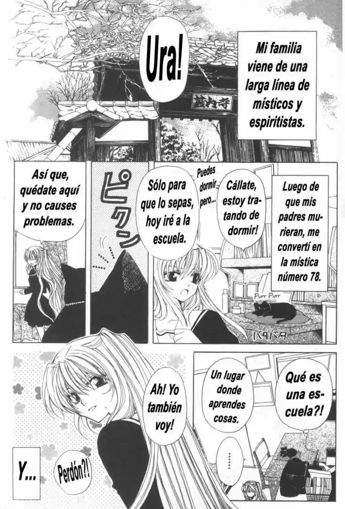 Mugen Spiral - Capítulo 2 - Página 3 - LectorTMOo