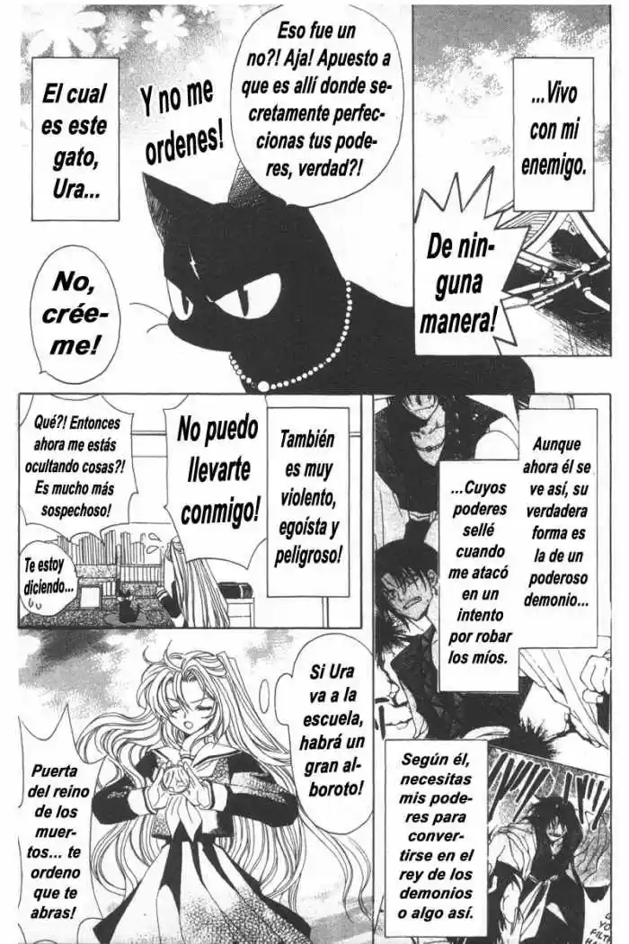 Mugen Spiral - Capítulo 2 - Página 4 - LectorTMOo