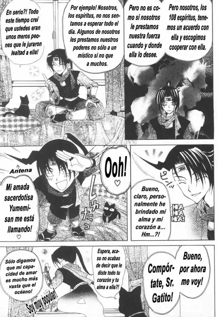 Mugen Spiral - Capítulo 2 - Página 10 - LectorTMOo