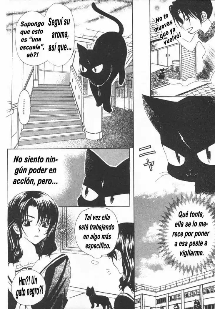 Mugen Spiral - Capítulo 2 - Página 11 - LectorTMOo