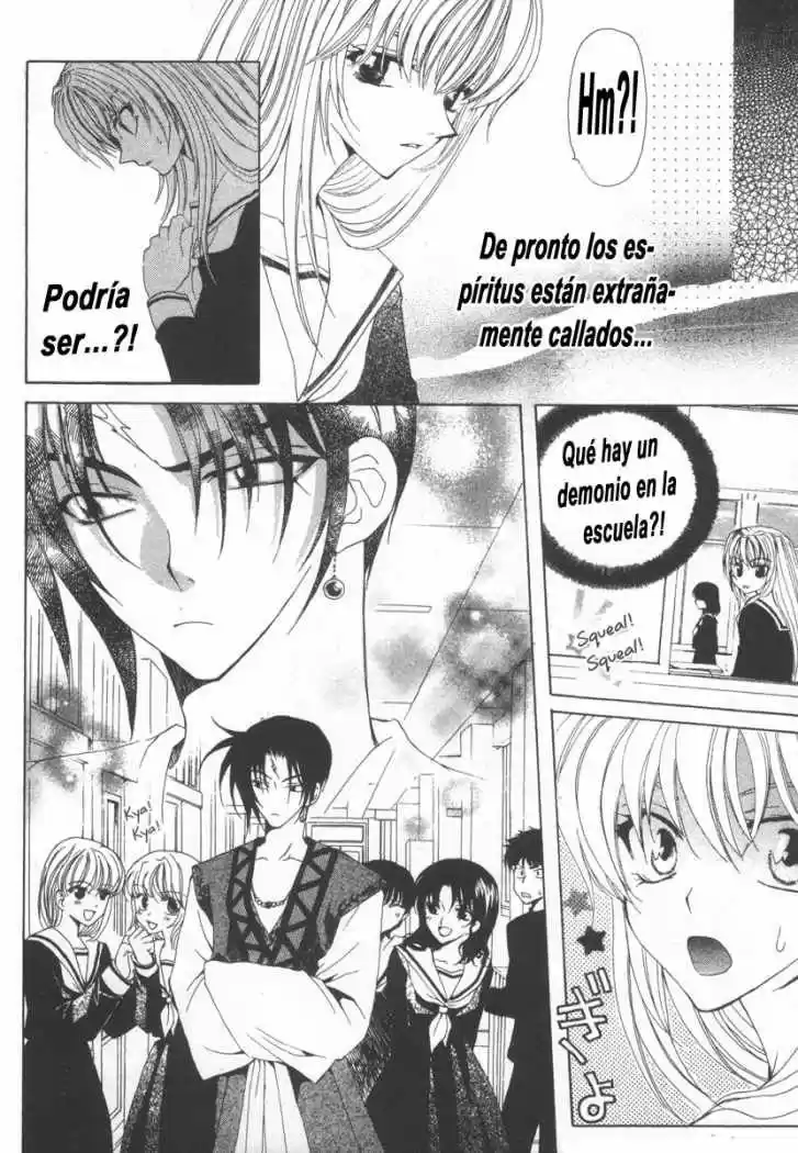 Mugen Spiral - Capítulo 2 - Página 13 - LectorTMOo