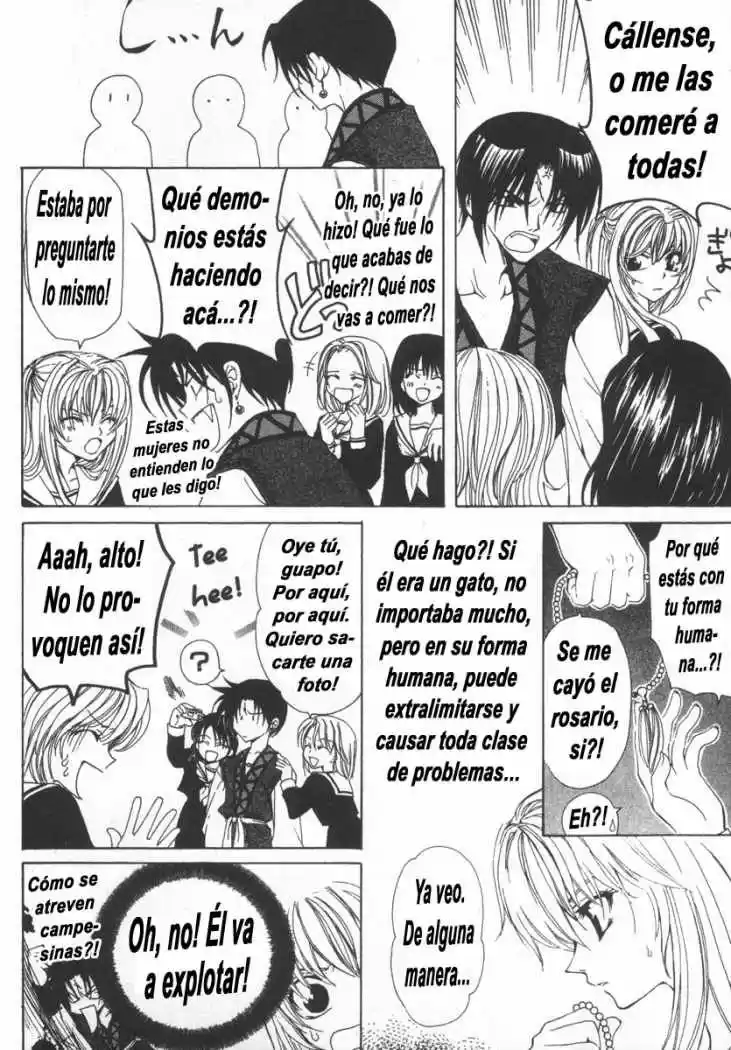 Mugen Spiral - Capítulo 2 - Página 15 - LectorTMOo