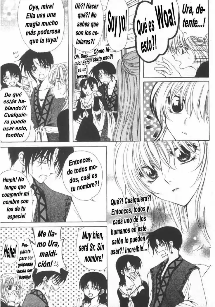 Mugen Spiral - Capítulo 2 - Página 16 - LectorTMOo