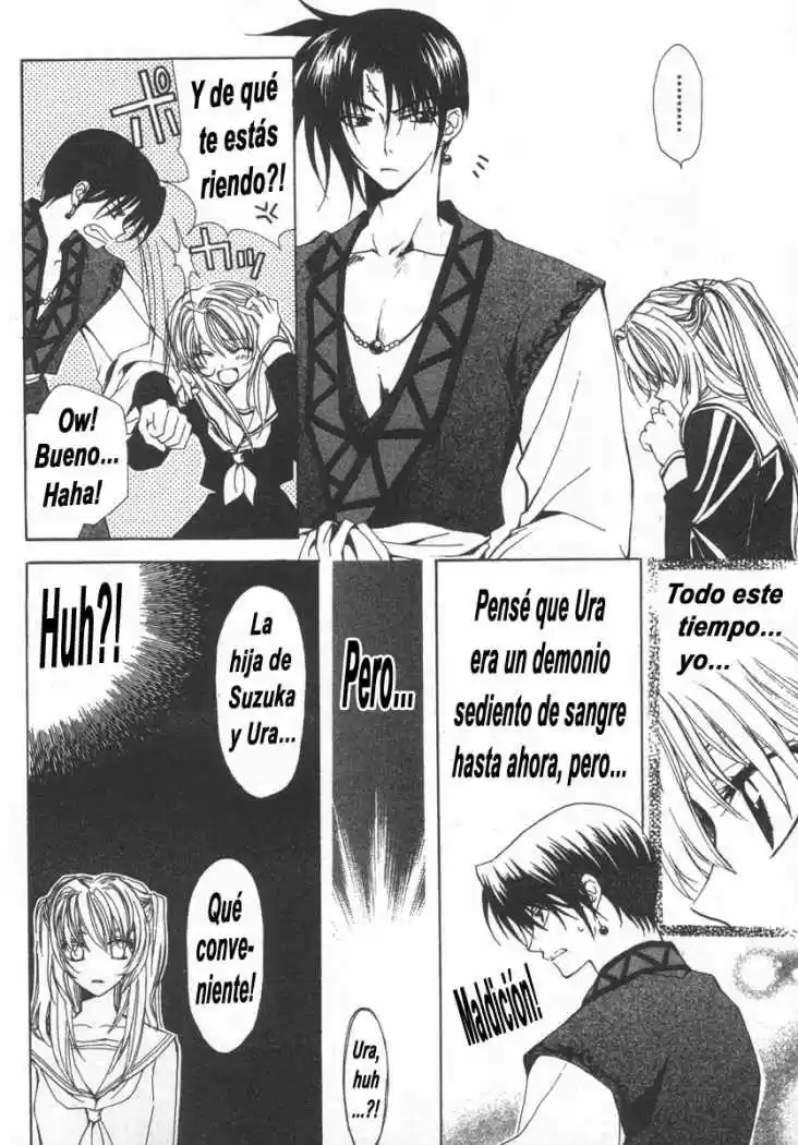 Mugen Spiral - Capítulo 2 - Página 17 - LectorTMOo