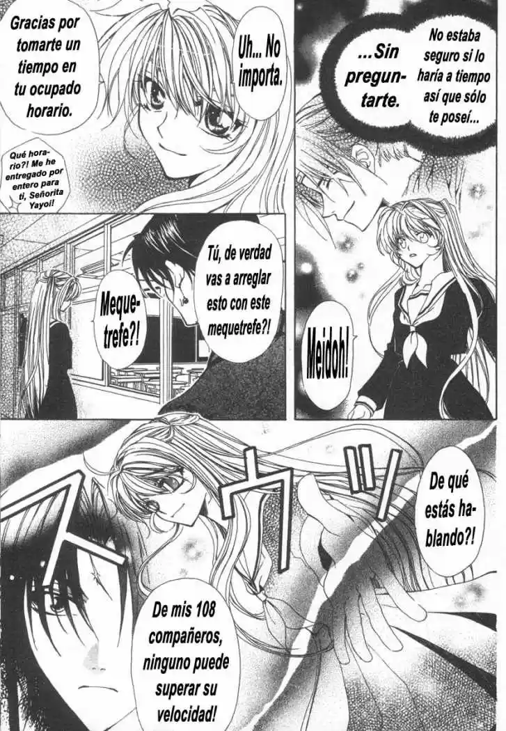Mugen Spiral - Capítulo 2 - Página 24 - LectorTMOo