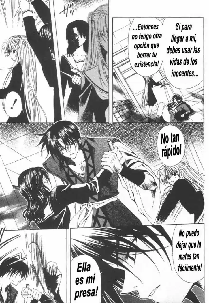 Mugen Spiral - Capítulo 2 - Página 26 - LectorTMOo