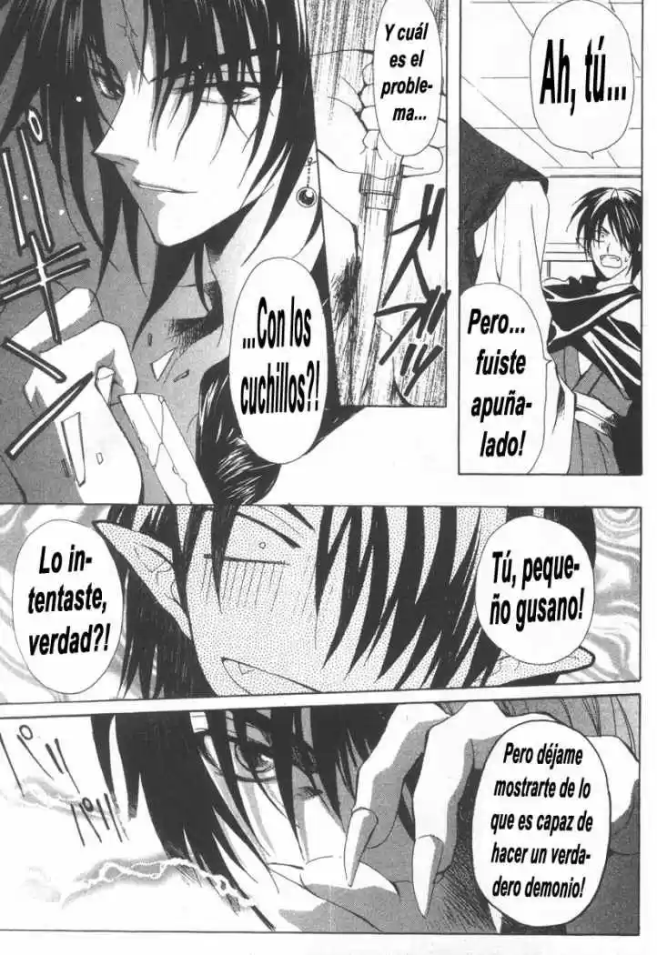 Mugen Spiral - Capítulo 2 - Página 30 - LectorTMOo