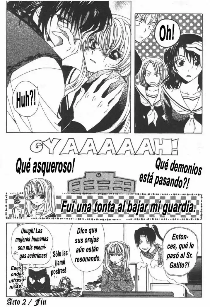Mugen Spiral - Capítulo 2 - Página 33 - LectorTMOo