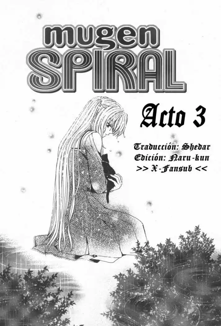 Mugen Spiral - Capítulo 3 - Página 2 - LectorTMOo
