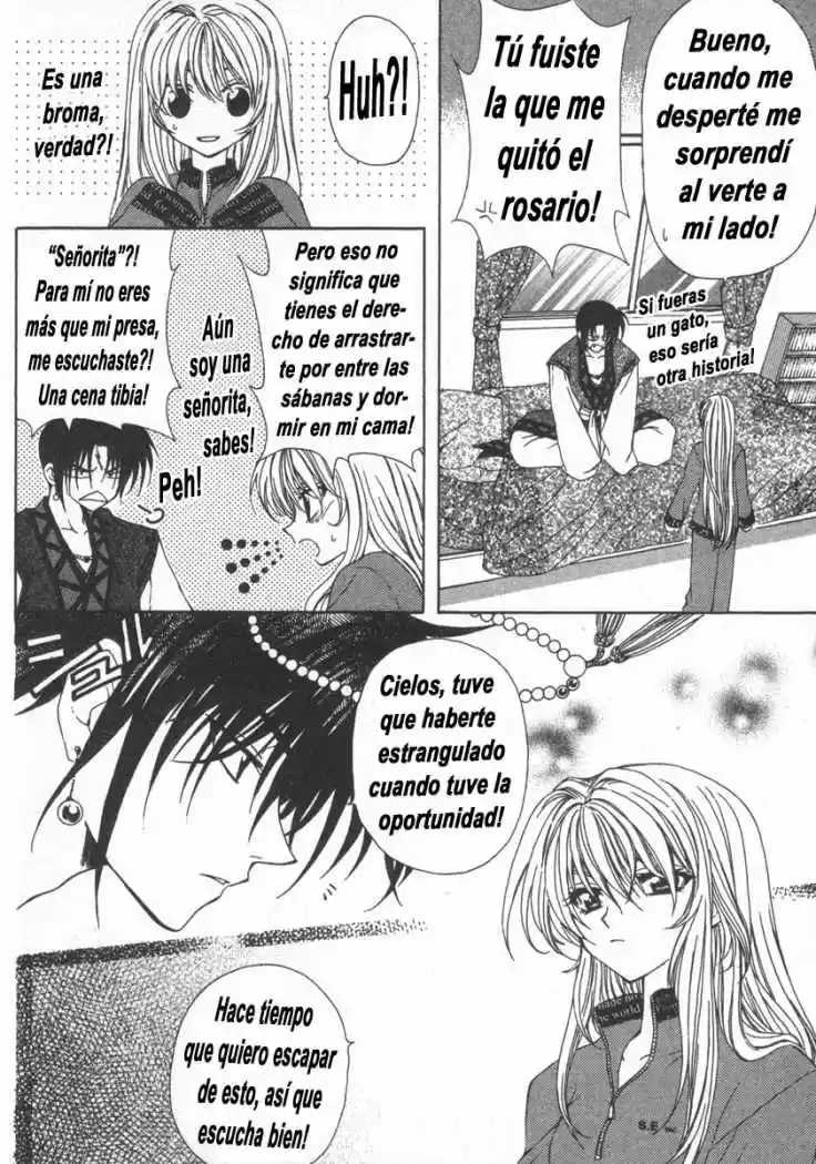 Mugen Spiral - Capítulo 3 - Página 6 - LectorTMOo