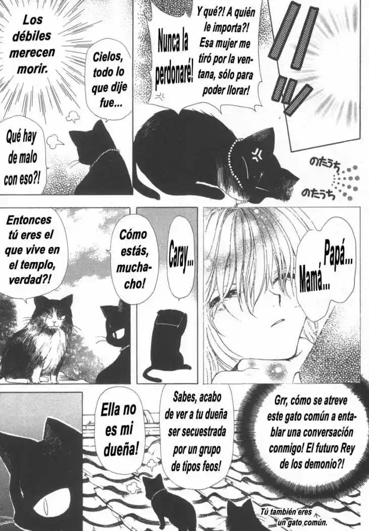 Mugen Spiral - Capítulo 3 - Página 16 - LectorTMOo