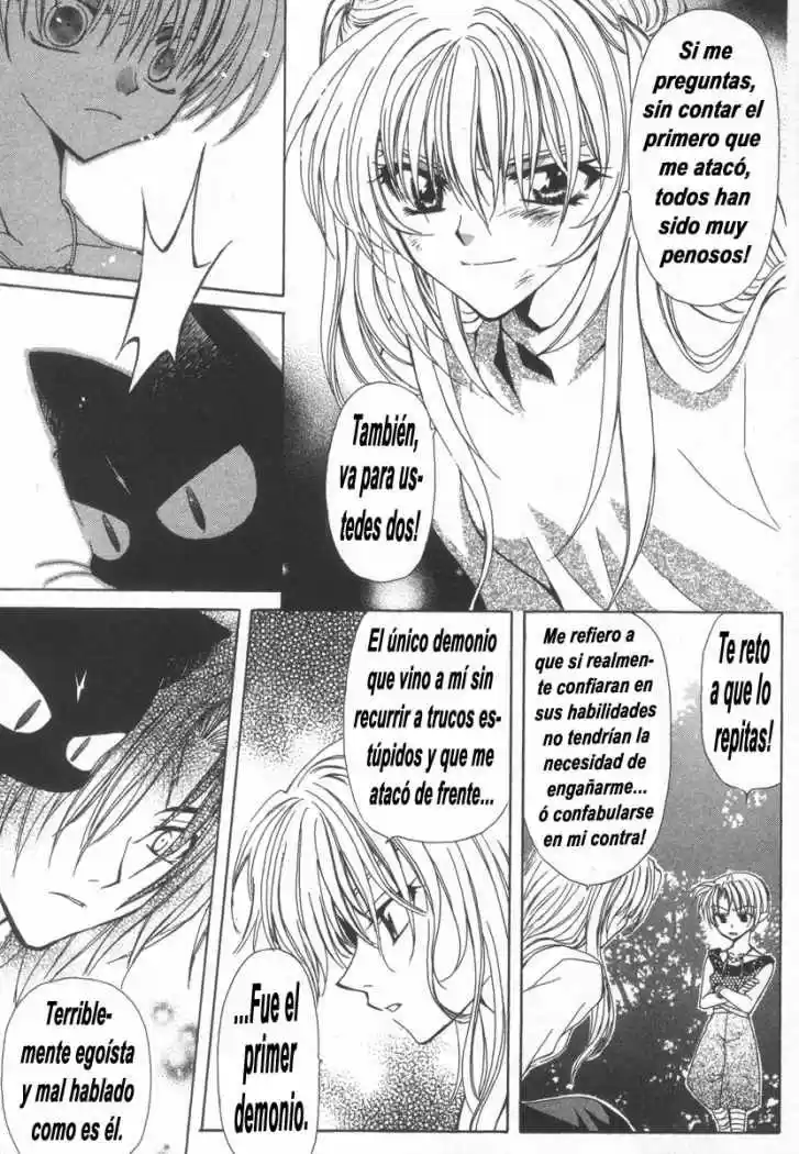 Mugen Spiral - Capítulo 3 - Página 20 - LectorTMOo