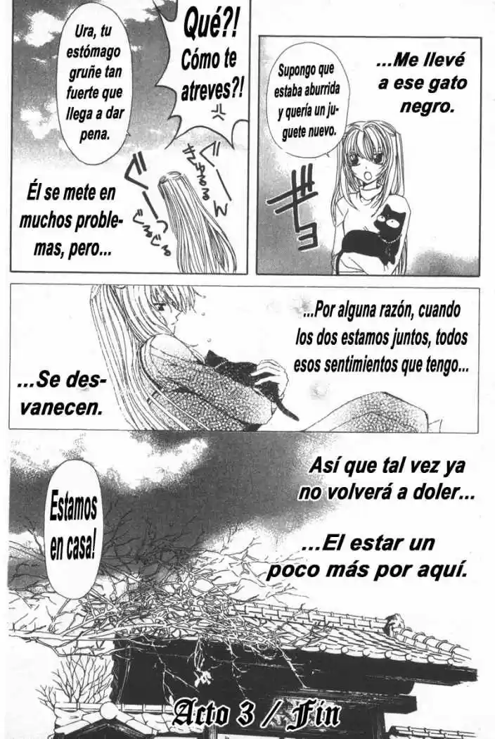 Mugen Spiral - Capítulo 3 - Página 31 - LectorTMOo