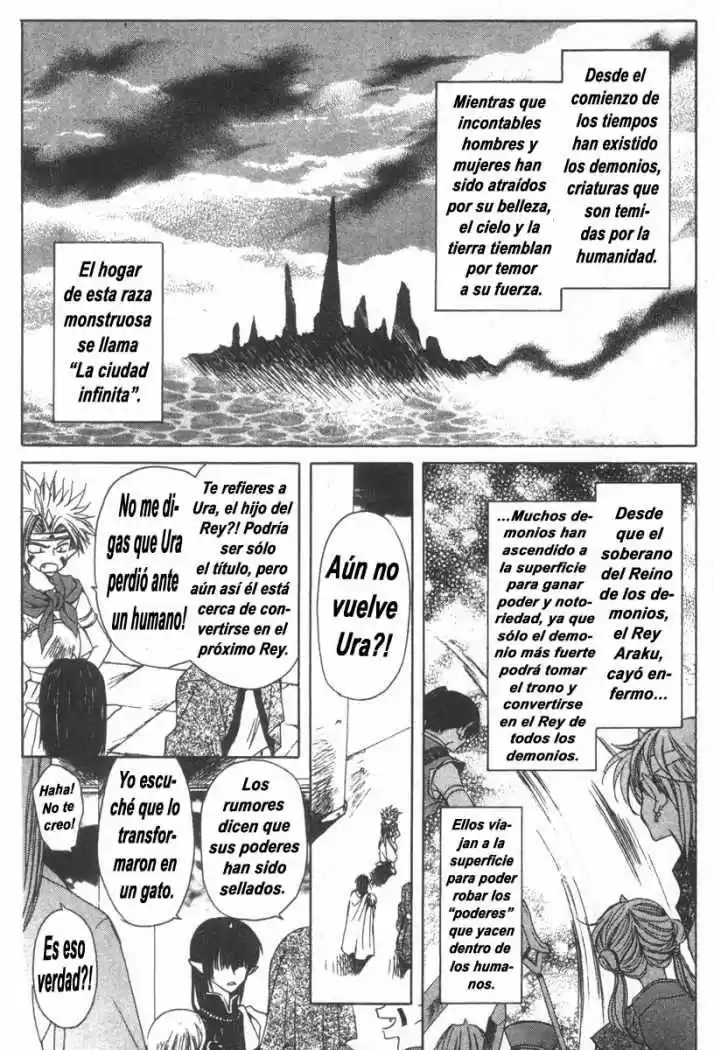 Mugen Spiral - Capítulo 4 - Página 3 - LectorTMOo