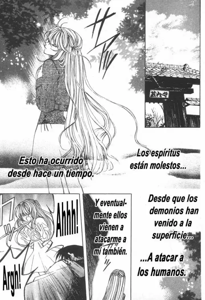 Mugen Spiral - Capítulo 4 - Página 5 - LectorTMOo
