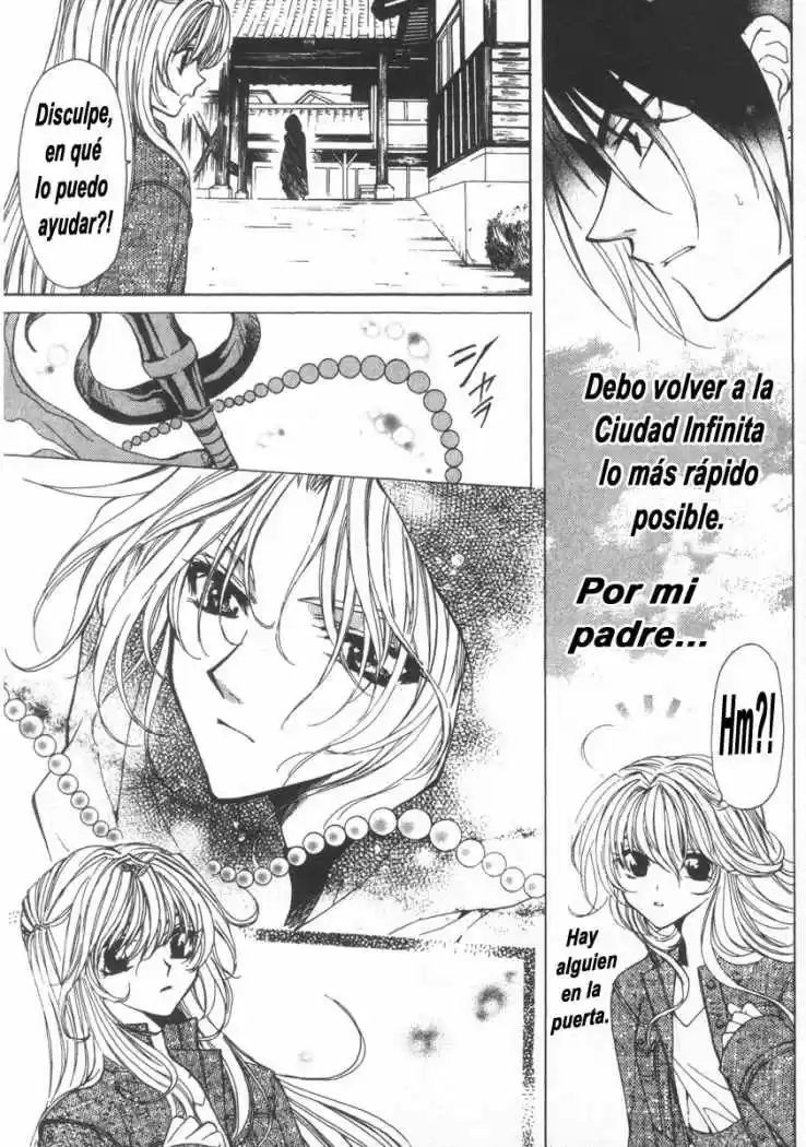 Mugen Spiral - Capítulo 4 - Página 7 - LectorTMOo