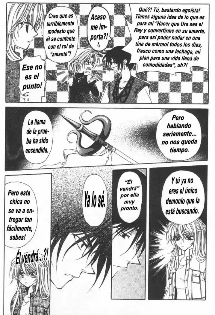 Mugen Spiral - Capítulo 4 - Página 12 - LectorTMOo