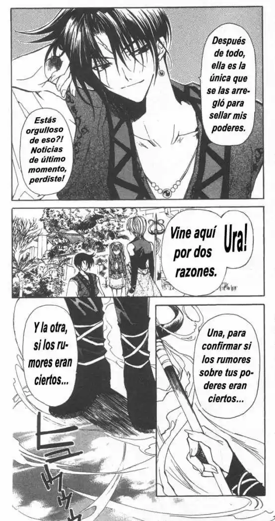Mugen Spiral - Capítulo 4 - Página 13 - LectorTMOo