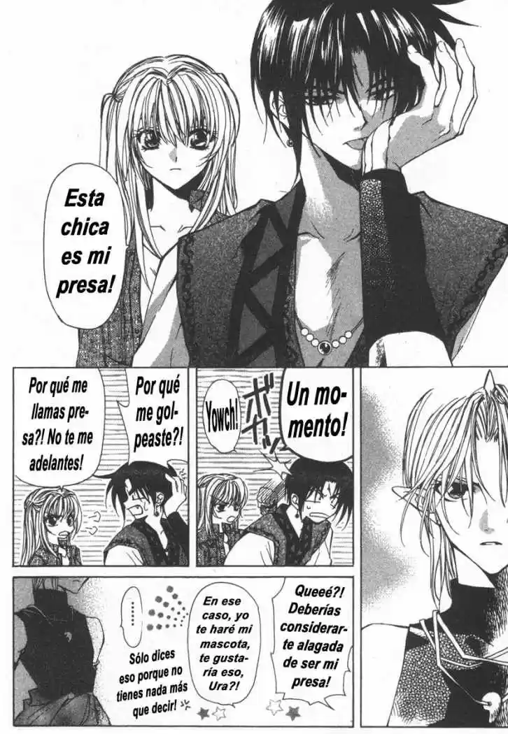 Mugen Spiral - Capítulo 4 - Página 19 - LectorTMOo