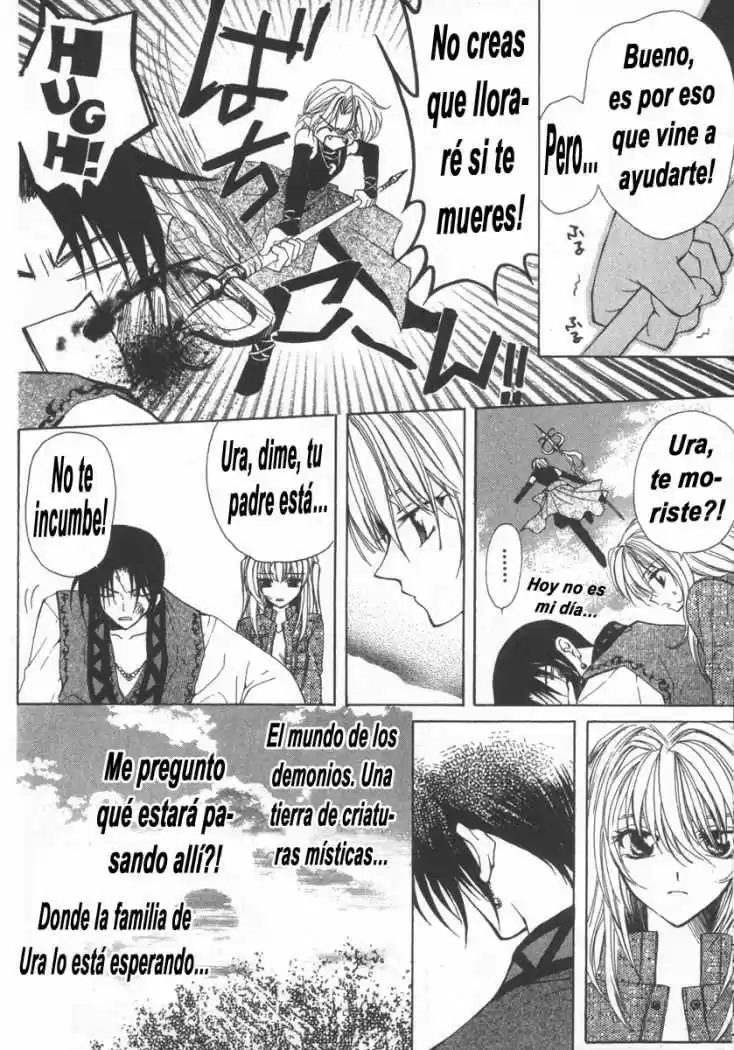 Mugen Spiral - Capítulo 4 - Página 21 - LectorTMOo