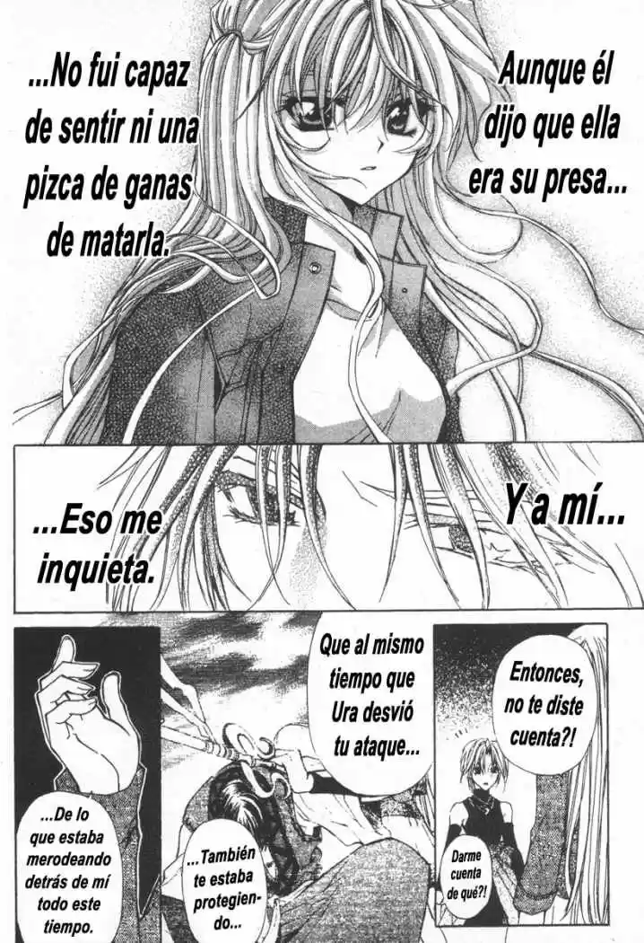 Mugen Spiral - Capítulo 4 - Página 23 - LectorTMOo