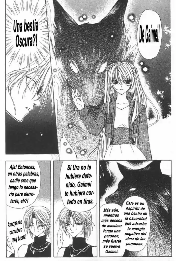 Mugen Spiral - Capítulo 4 - Página 24 - LectorTMOo