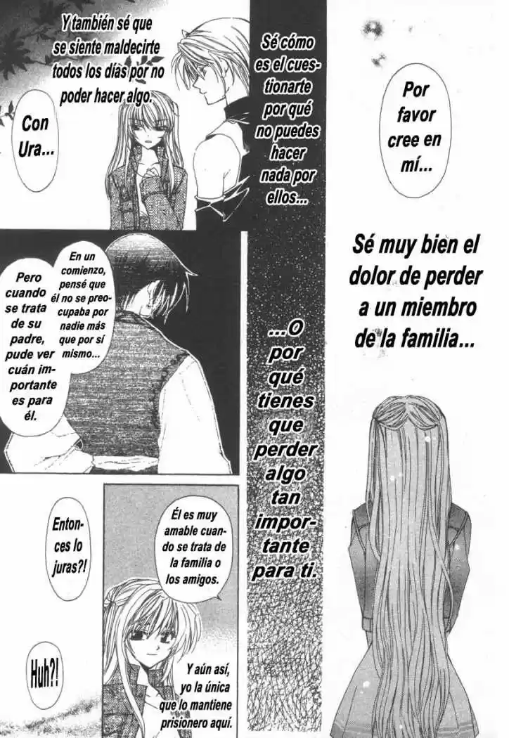 Mugen Spiral - Capítulo 4 - Página 28 - LectorTMOo