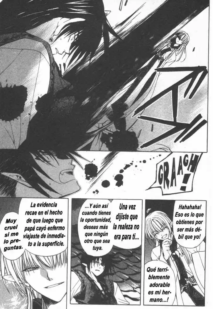 Mugen Spiral - Capítulo 5 - Página 6 - LectorTMOo