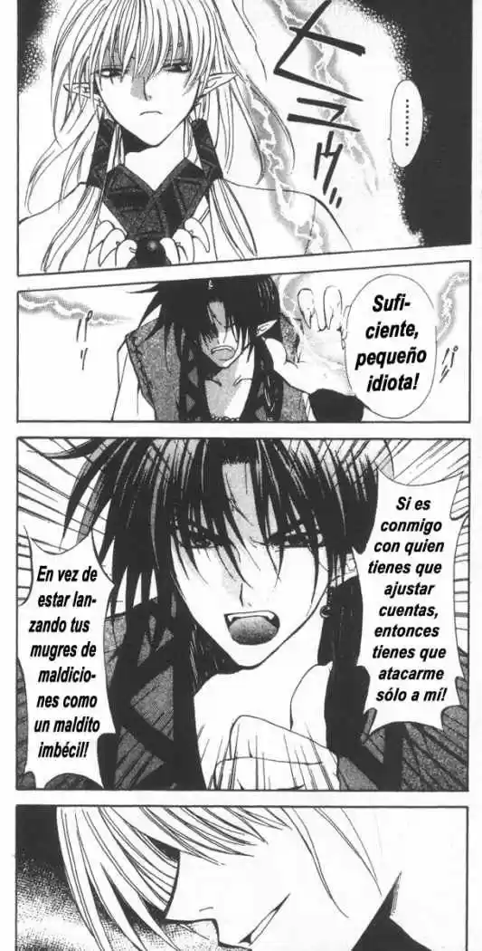 Mugen Spiral - Capítulo 5 - Página 10 - LectorTMOo