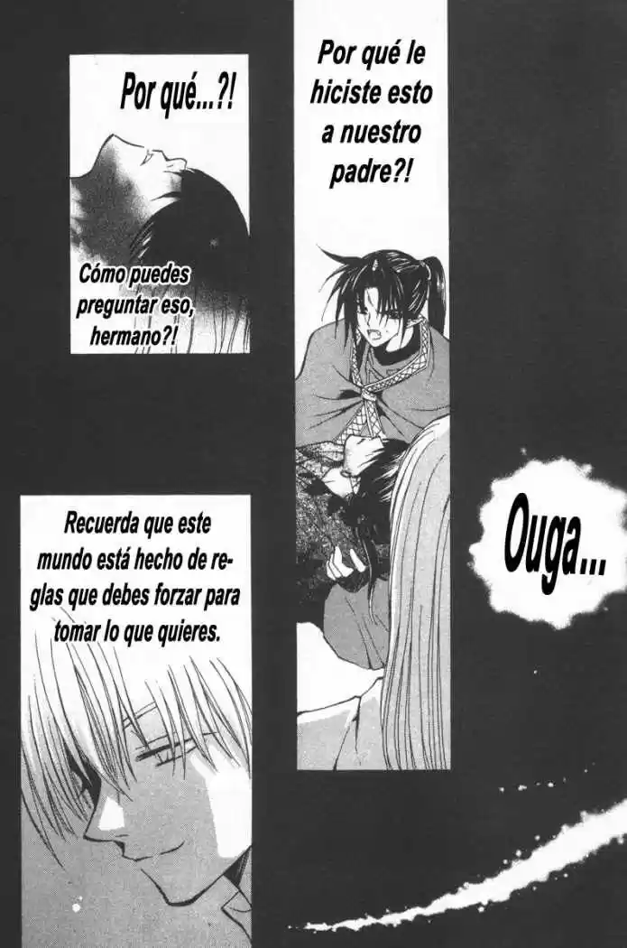 Mugen Spiral - Capítulo 5 - Página 16 - LectorTMOo