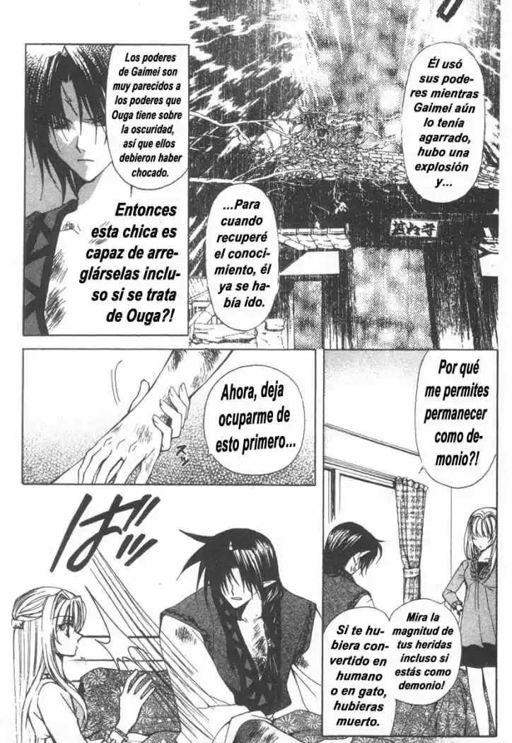 Mugen Spiral - Capítulo 5 - Página 19 - LectorTMOo