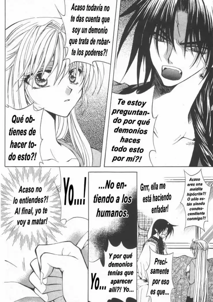Mugen Spiral - Capítulo 5 - Página 20 - LectorTMOo