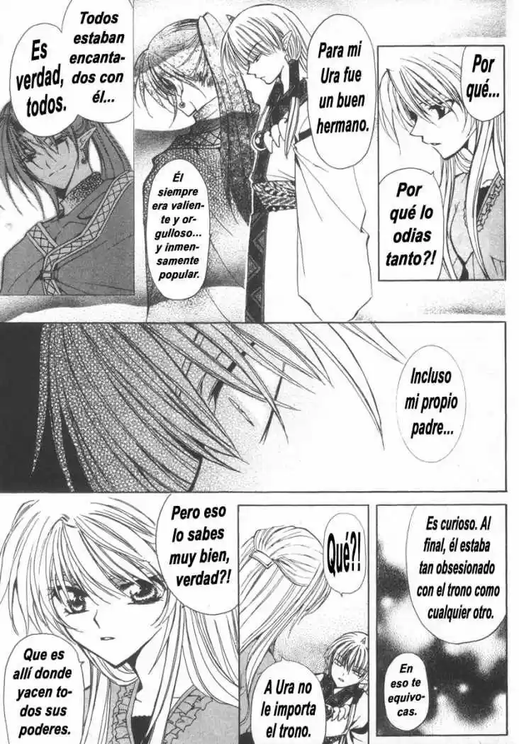 Mugen Spiral - Capítulo 6 - Página 7 - LectorTMOo
