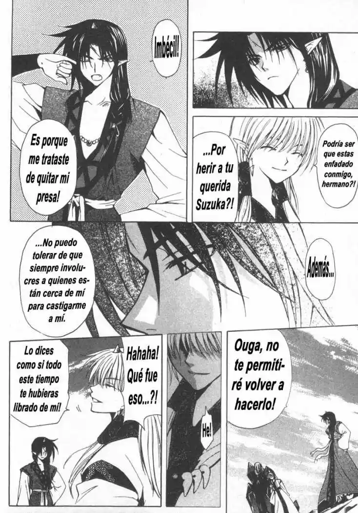 Mugen Spiral - Capítulo 6 - Página 10 - LectorTMOo
