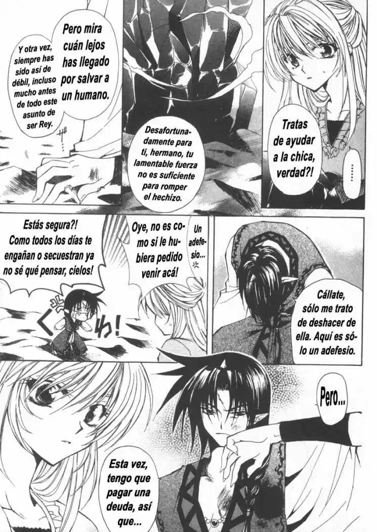 Mugen Spiral - Capítulo 6 - Página 13 - LectorTMOo