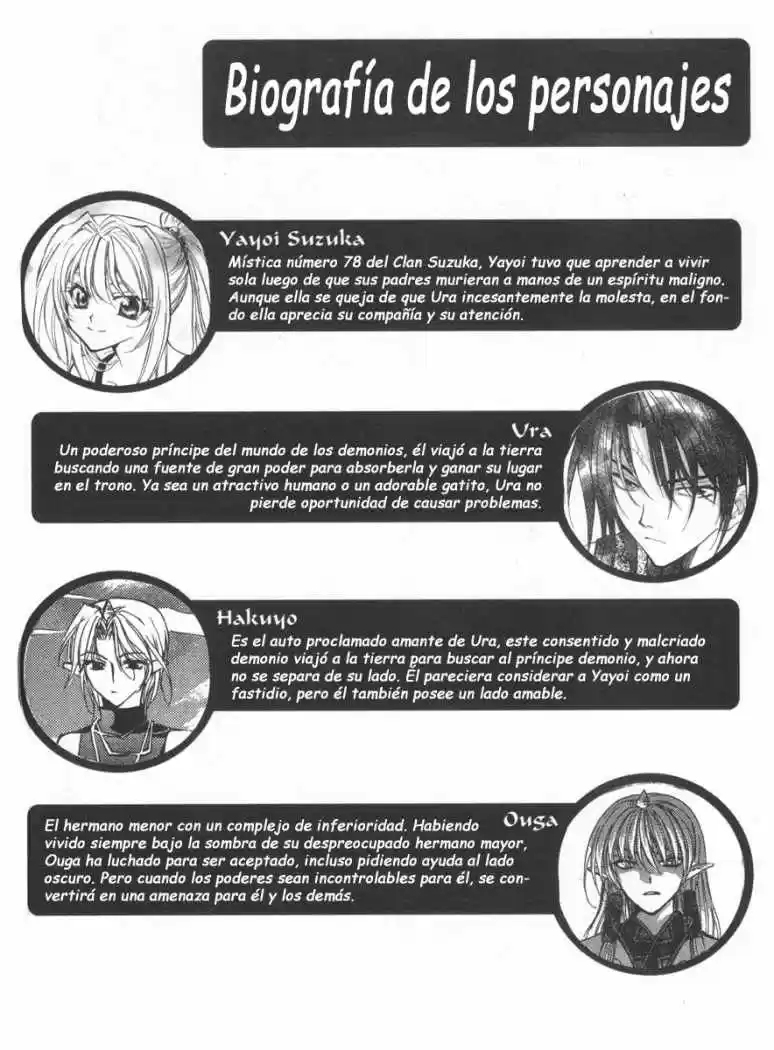 Mugen Spiral - Capítulo 7 - Página 4 - LectorTMOo